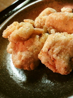 お弁当に*名店の味*塩唐揚げ-レシピのメイン写真