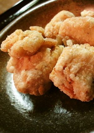 お弁当に＊名店の味＊塩唐揚げ-レシピのメイン写真