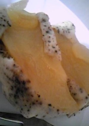 豆腐のりんごケーキ-レシピのメイン写真
