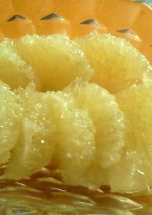 楽しい柑橘類の皮のむき方-レシピのメイン写真