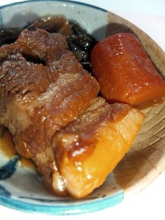 圧力鍋で豚の角煮-レシピのメイン写真