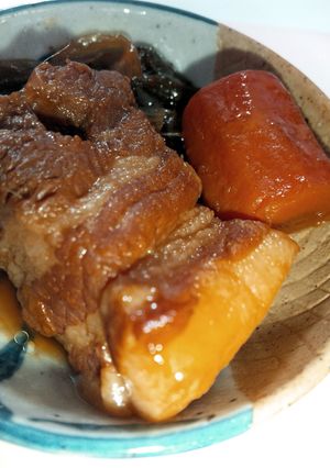 圧力鍋で豚の角煮-レシピのメイン写真