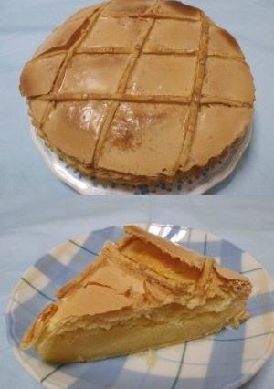 コンヴェルサシオン-レシピのメイン写真