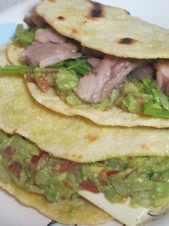 メキシカン タコス-レシピのメイン写真