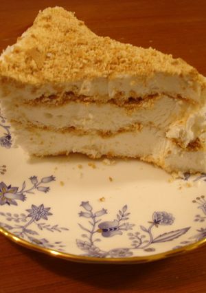 簡単！クリスマスケーキ セラドゥーラ-レシピのメイン写真