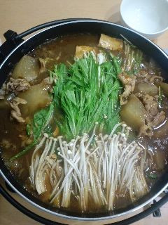 大根のカレー鍋-レシピのメイン写真