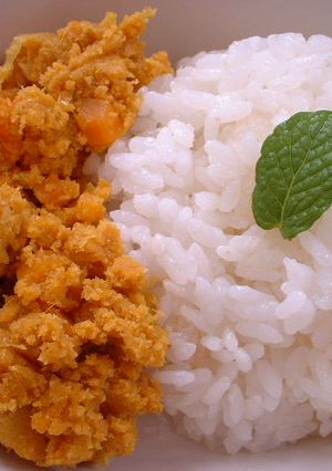 塩麹入り♪おからのうま辛ドライカレー-レシピのメイン写真