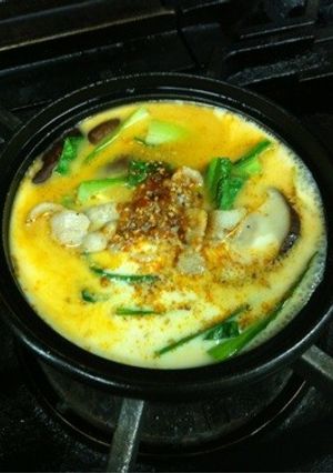魔法のタレで豆乳鍋-レシピのメイン写真