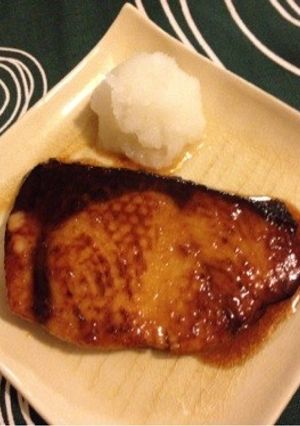 ぶりの照り焼き-レシピのメイン写真
