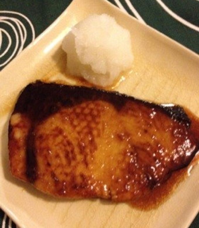 ぶりの照り焼き-レシピのメイン写真