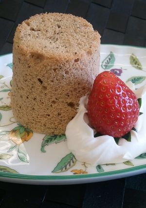 ☆クリスマスにミニケーキはいかがですか？-レシピのメイン写真