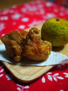 ☆ゆず香るから揚げ☆-レシピのメイン写真