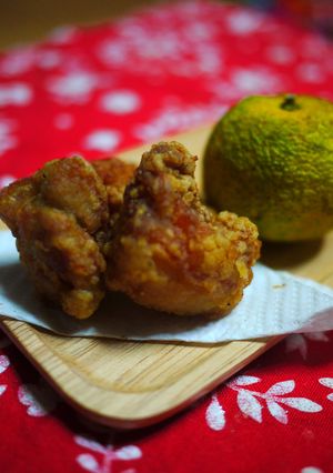 ☆ゆず香るから揚げ☆-レシピのメイン写真