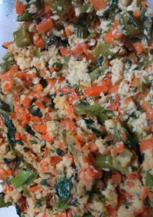 一度凍らせてね☆我が家☆炒り豆腐-レシピのメイン写真