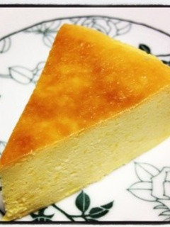 さつまいもとクリームチーズのケーキ-レシピのメイン写真