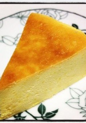 さつまいもとクリームチーズのケーキ-レシピのメイン写真
