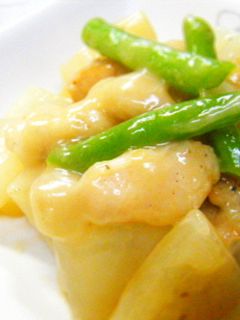 鶏肉と大根のうまうま塩煮-レシピのメイン写真