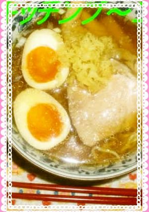 ラーメンのトッピングに天かす-レシピのメイン写真
