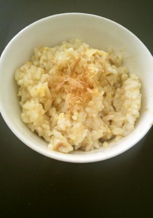☆ホッとする味おじや☆-レシピのメイン写真