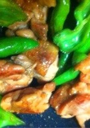 簡単美味♪チキンの柚子胡椒焼き-レシピのメイン写真