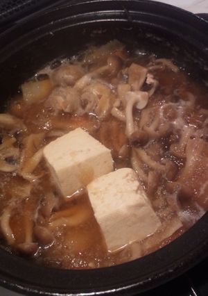 大根皮ごとみぞれ鍋-レシピのメイン写真
