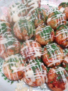 ✿カリッ・トロッのたこ焼き✿-レシピのメイン写真