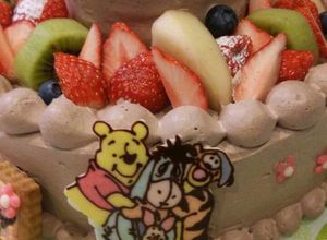 絶対失敗しない！超簡単チョコ生クリーム-レシピのメイン写真