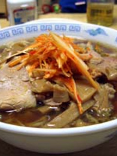 尾道ねぎラーメン-レシピのメイン写真