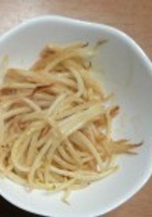 もやしカレー炒め-レシピのメイン写真