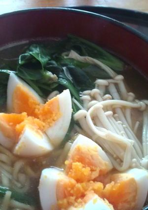 『マルちゃん正麺』おうちがラーメンやさん-レシピのメイン写真