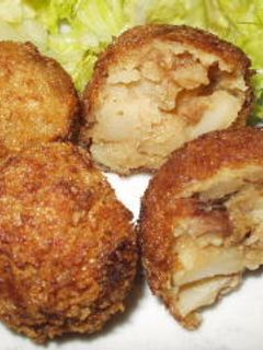 肉じゃがコロッケ-レシピのメイン写真