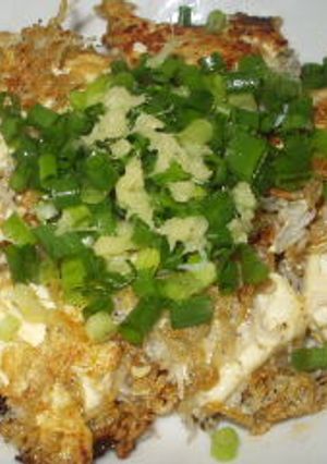 じゃこ豆腐-レシピのメイン写真