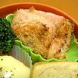 トースターで☆簡単ハムカツ