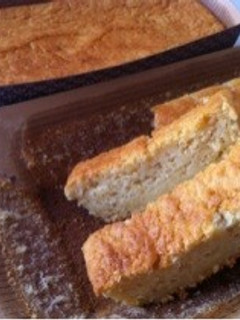 しっとりリンゴケーキ♡♡-レシピのメイン写真