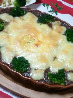 カレーライスに飽きたら☆カレードリア-レシピのメイン写真