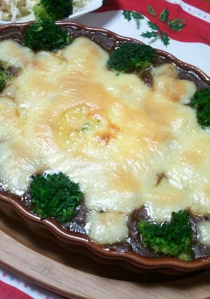 カレーライスに飽きたら☆カレードリア-レシピのメイン写真