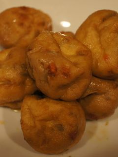 がんもどきの甘辛煮-レシピのメイン写真