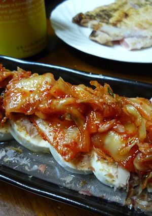 キムチ奴-レシピのメイン写真