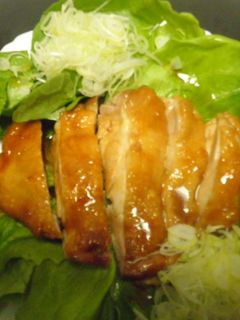 定番・鶏肉の照り焼き-レシピのメイン写真