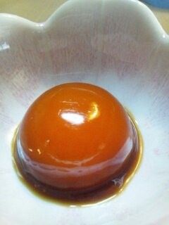 卵黄の醤油漬け-レシピのメイン写真