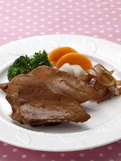 さばのソース煮-レシピのメイン写真