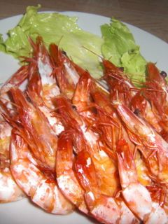おせちに・えびの照り煮-レシピのメイン写真
