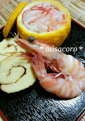 mミニ伊達巻き-レシピのメイン写真