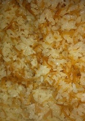 エジプト　ライスその２-レシピのメイン写真