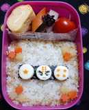 お弁当に☆キャンチーでドラゴンボール