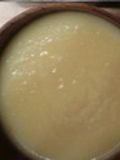 りんごスープ-レシピのメイン写真