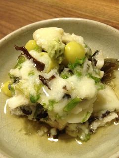 鰆のかぶら蒸し-レシピのメイン写真