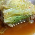 ✿こくうま♡白菜と豚肉の重ね蒸し✿