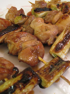 甘口ねぎま~焼き鶏☆(*^▽^*)ノ-レシピのメイン写真