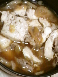 初心者に♪簡単肉豆腐-レシピのメイン写真